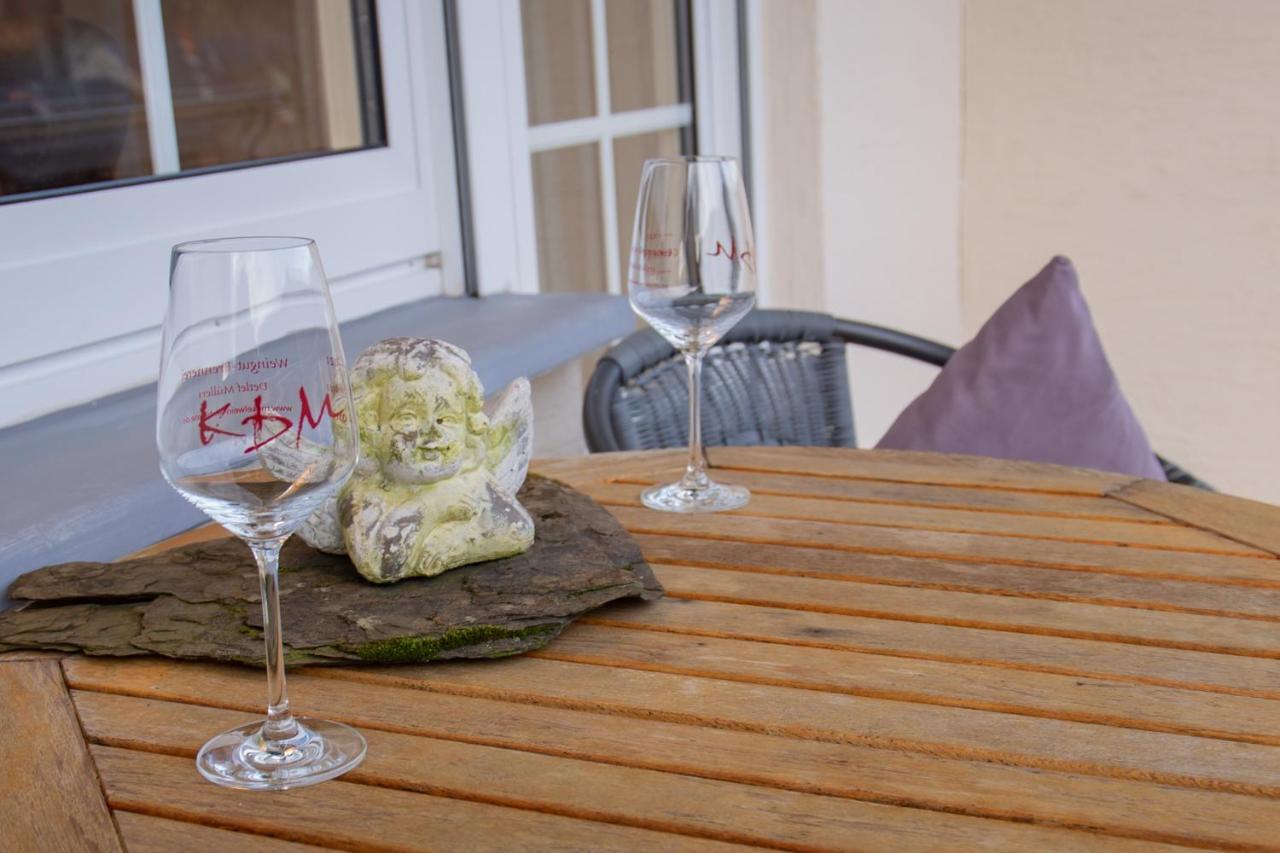 Ferienwohnung Weingut Kdm Kröv Екстериор снимка