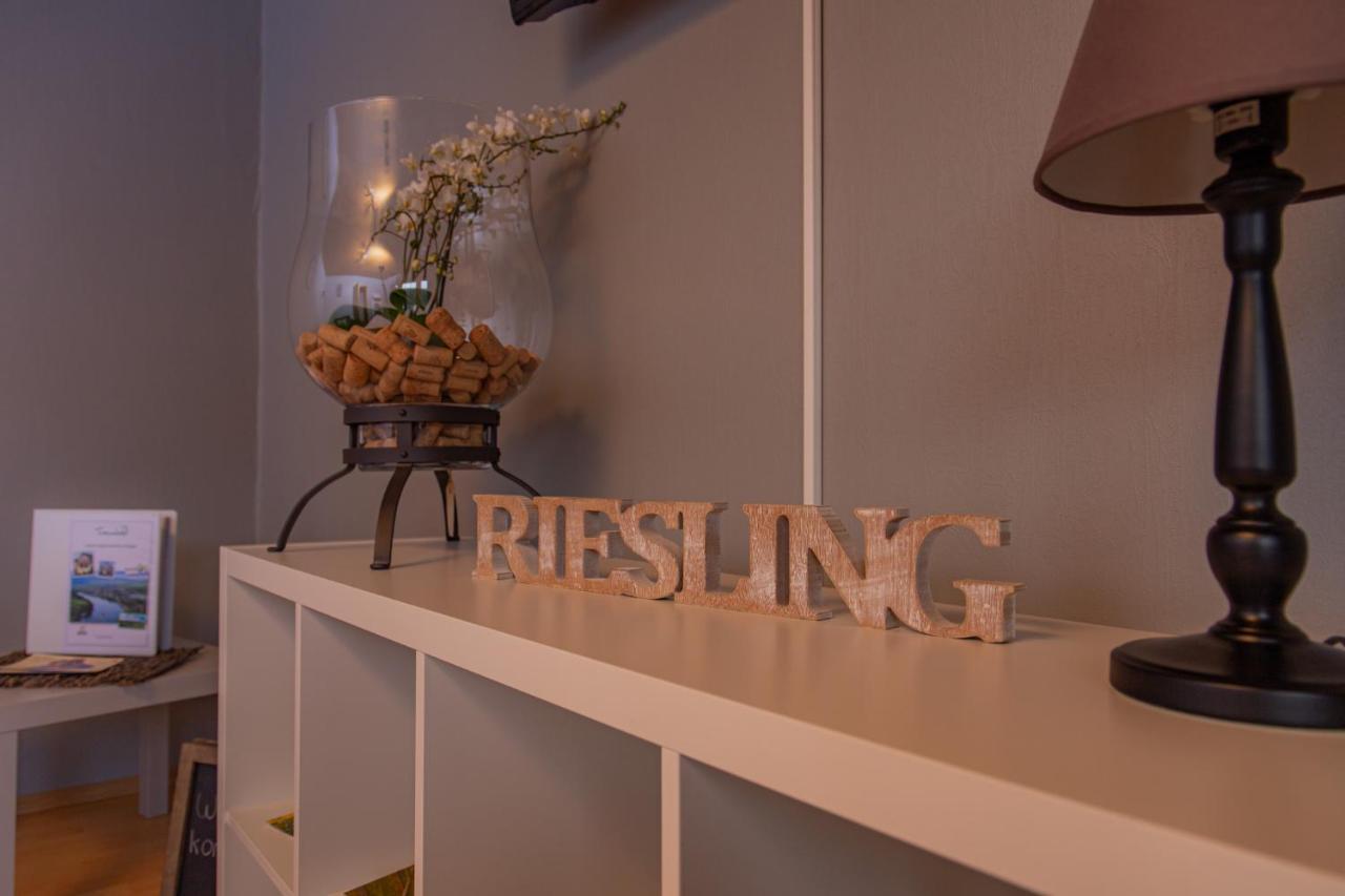 Ferienwohnung Weingut Kdm Kröv Екстериор снимка