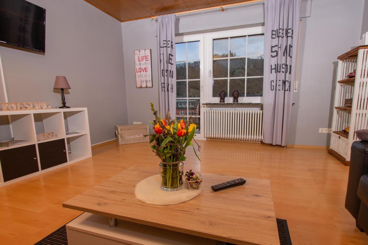Ferienwohnung Weingut Kdm Kröv Екстериор снимка