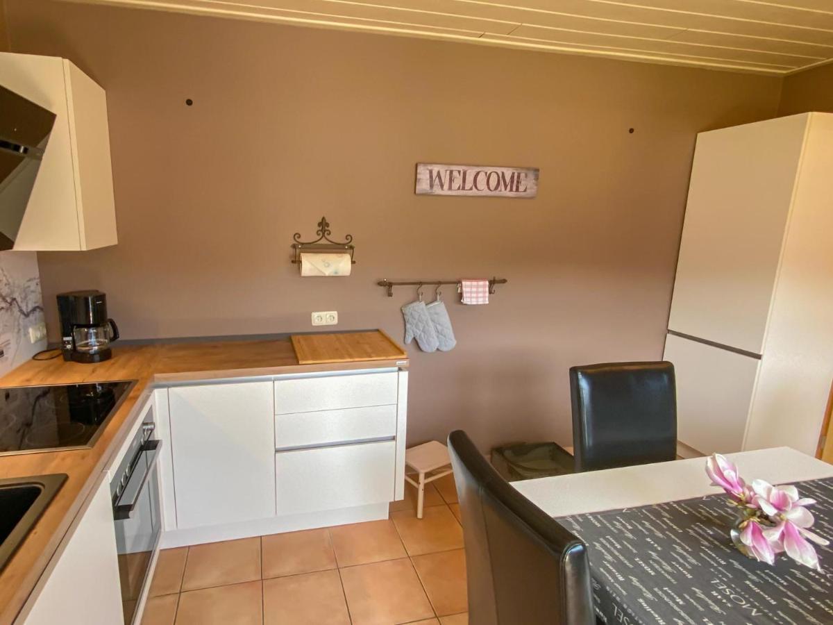 Ferienwohnung Weingut Kdm Kröv Екстериор снимка