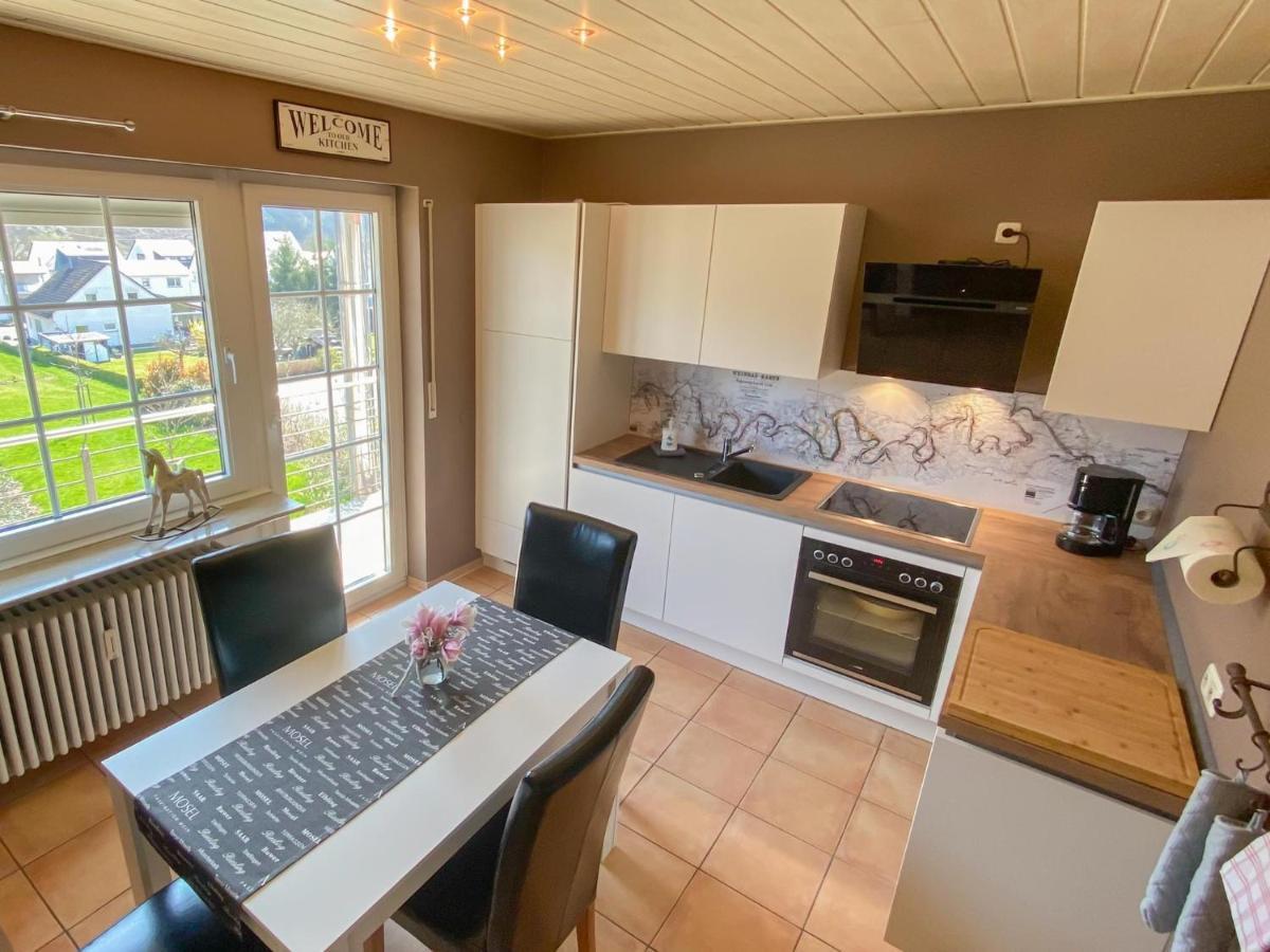 Ferienwohnung Weingut Kdm Kröv Екстериор снимка