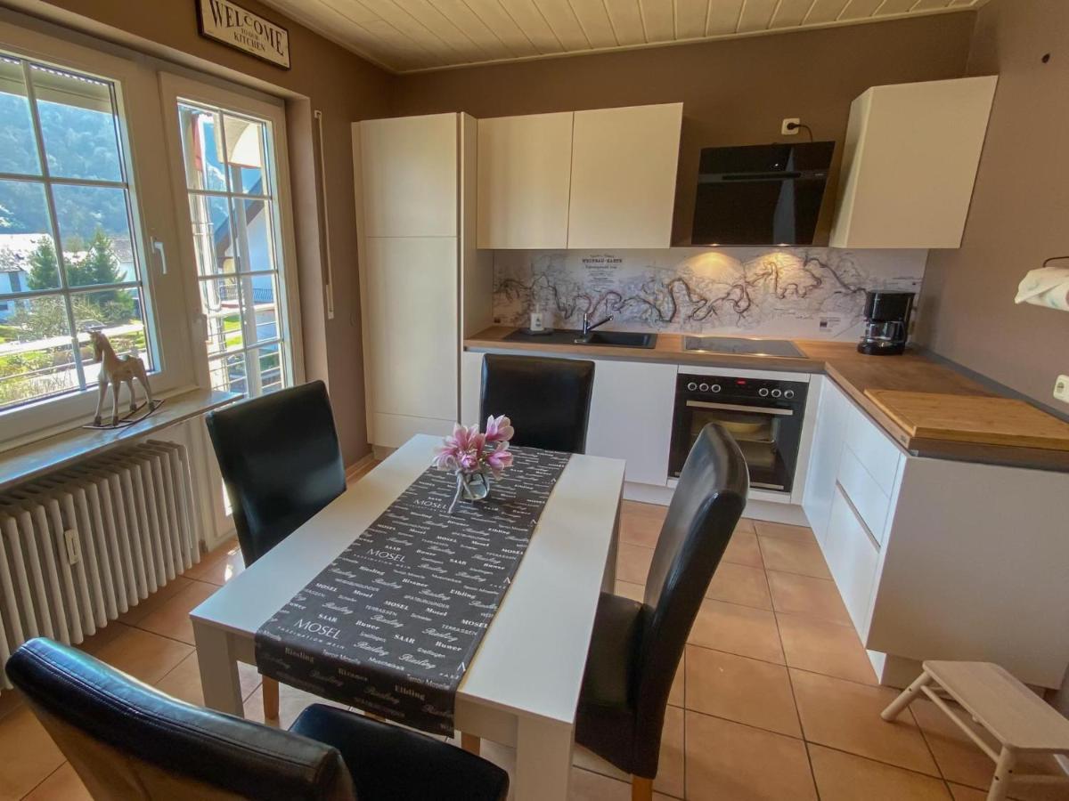 Ferienwohnung Weingut Kdm Kröv Екстериор снимка